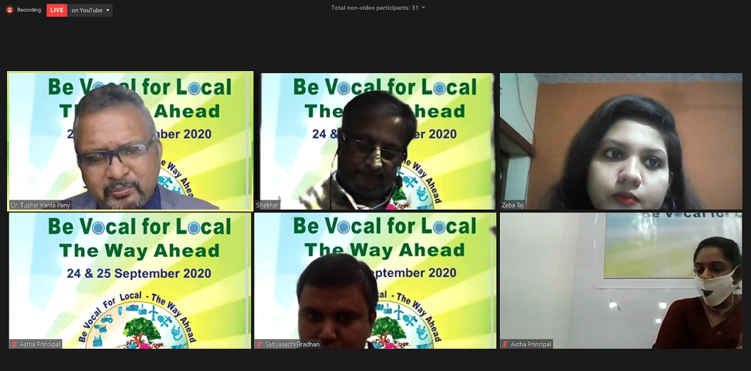 Astha School of Management Bhubaneswar Extra Curriculars photo 3