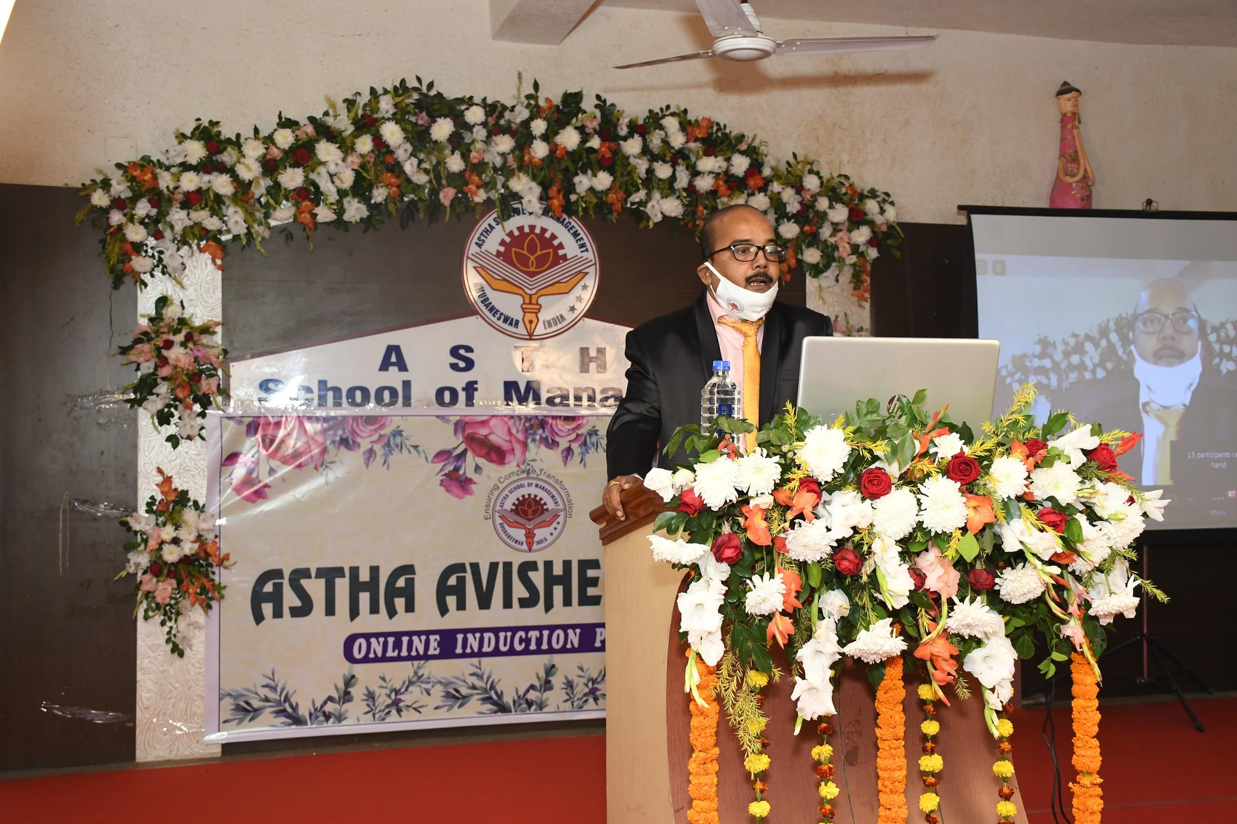 Astha School of Management Bhubaneswar Extra Curriculars photo 4
