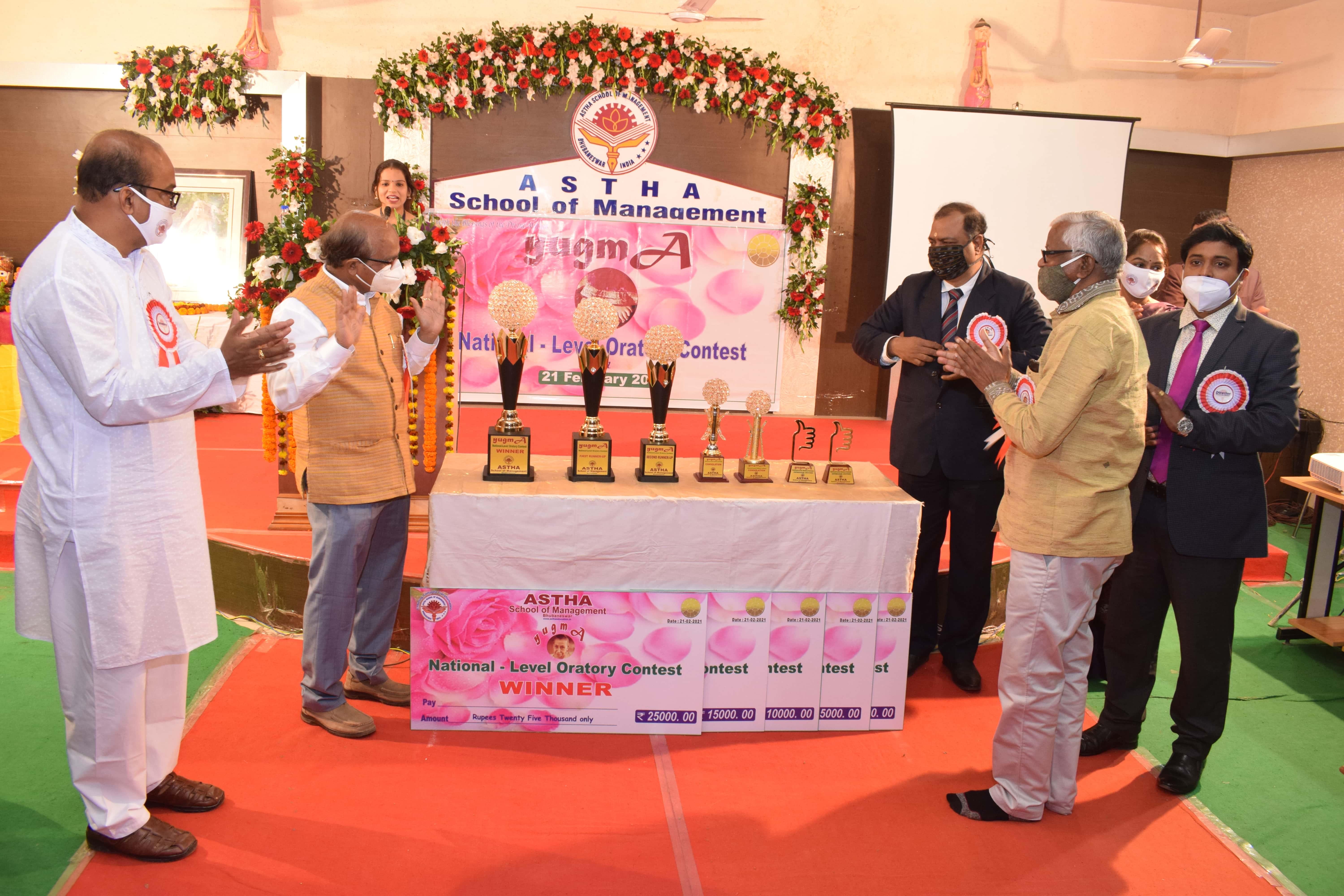 Astha School of Management Bhubaneswar Extra Curriculars photo 10