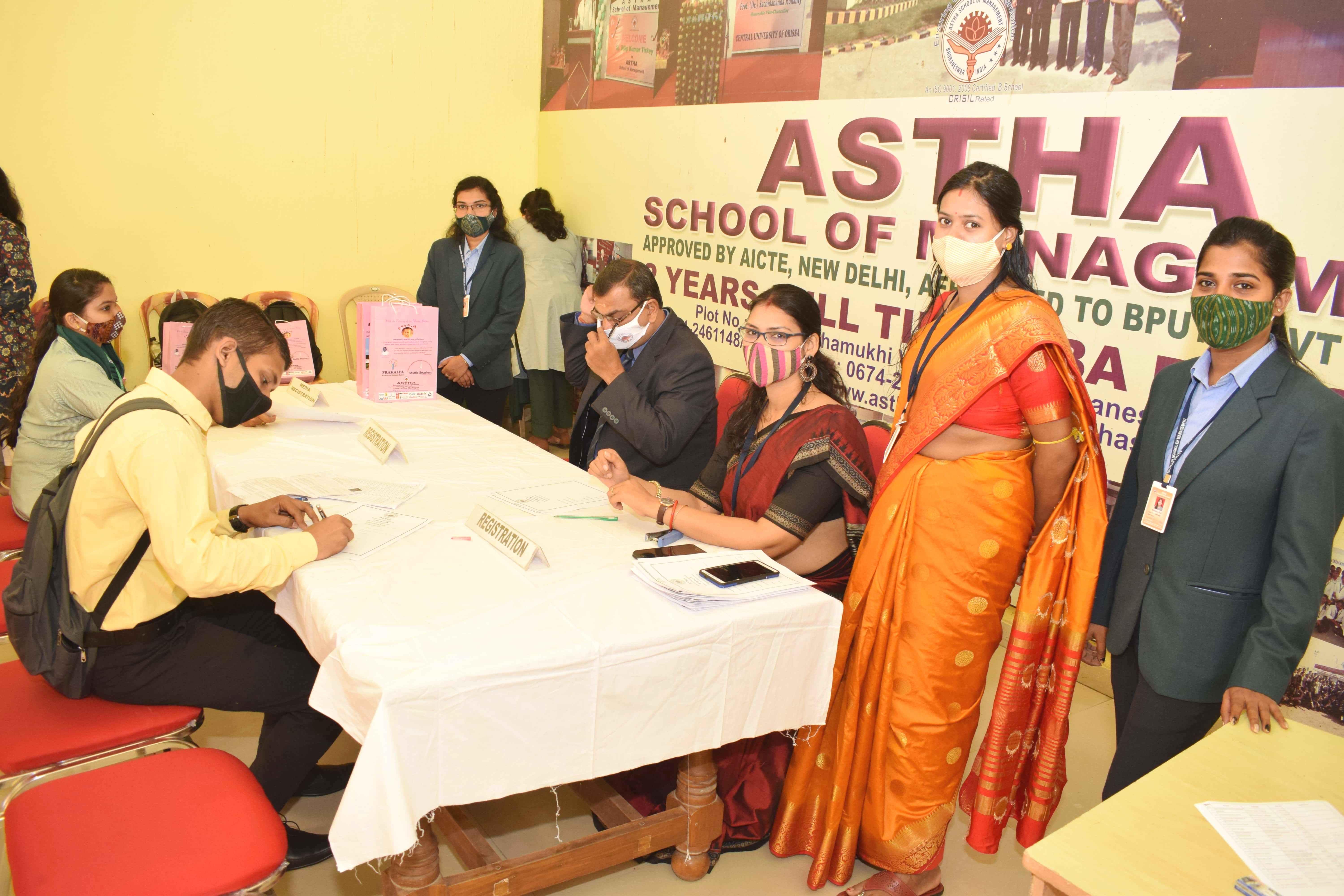 Astha School of Management Bhubaneswar Extra Curriculars photo 14