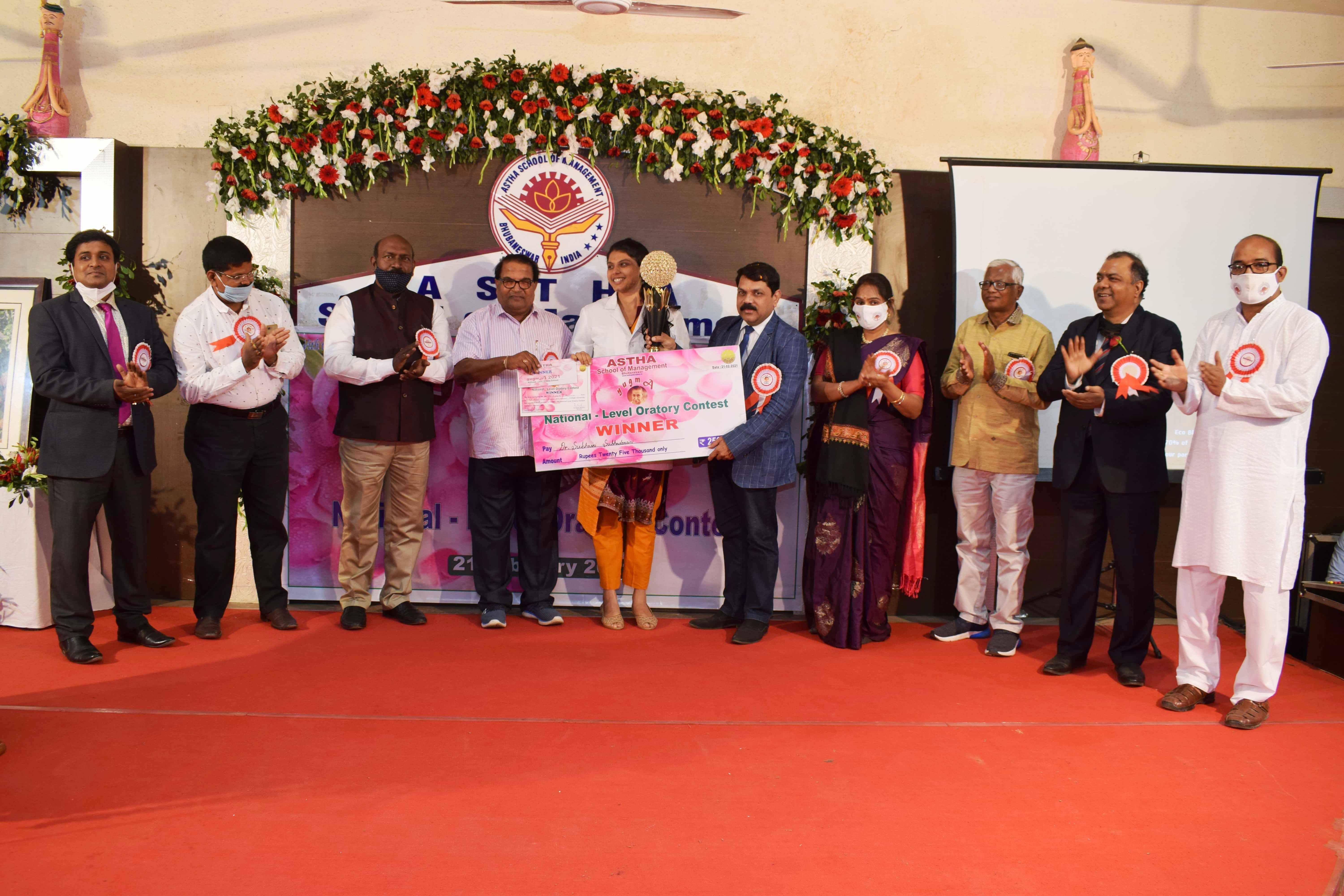 Astha School of Management Bhubaneswar Extra Curriculars photo 17