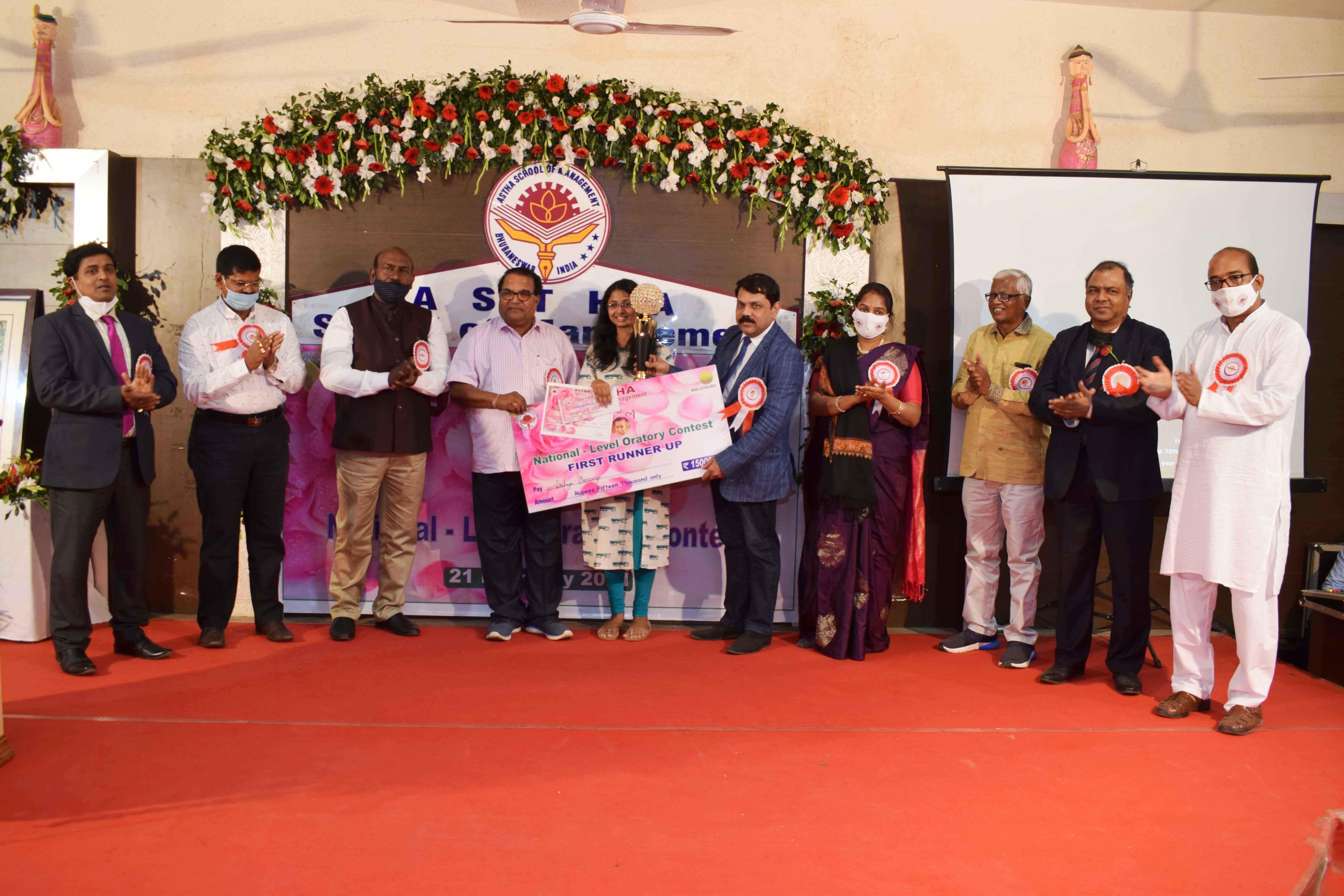 Astha School of Management Bhubaneswar Extra Curriculars photo 18