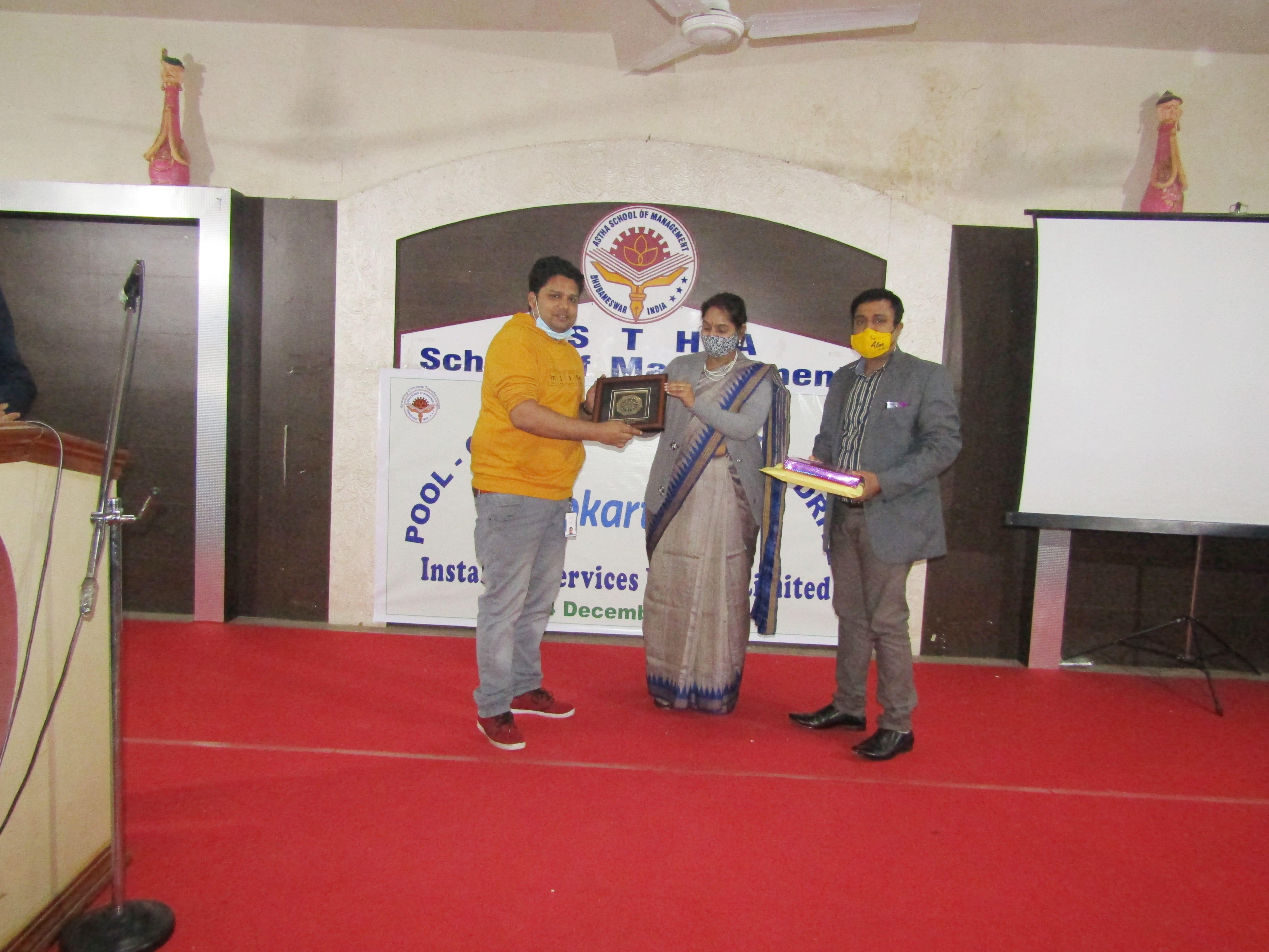 Astha School of Management Bhubaneswar Extra Curriculars photo 21