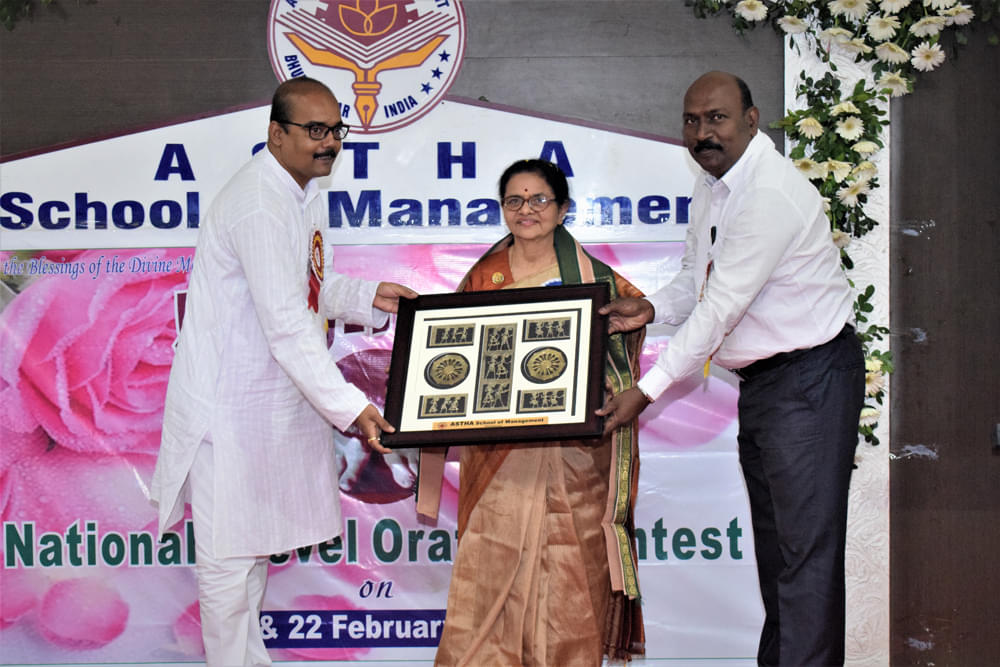 Astha School of Management Bhubaneswar Extra Curriculars photo 29