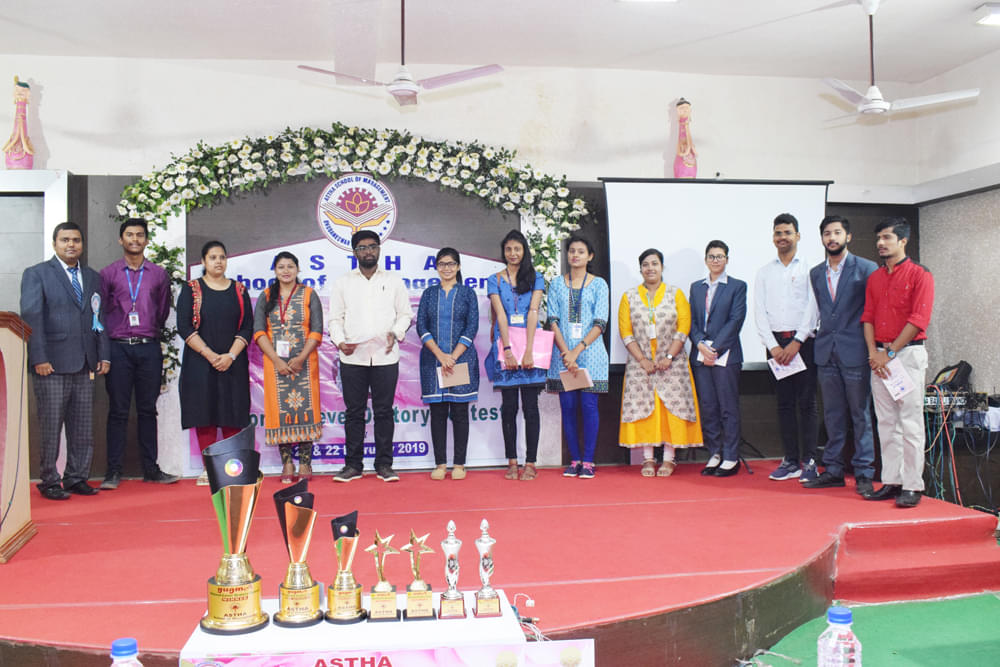 Astha School of Management Bhubaneswar Extra Curriculars photo 26