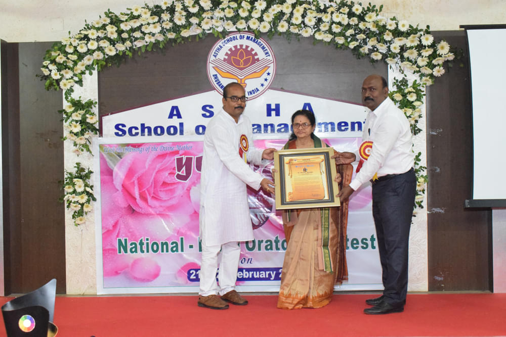 Astha School of Management Bhubaneswar Extra Curriculars photo 30