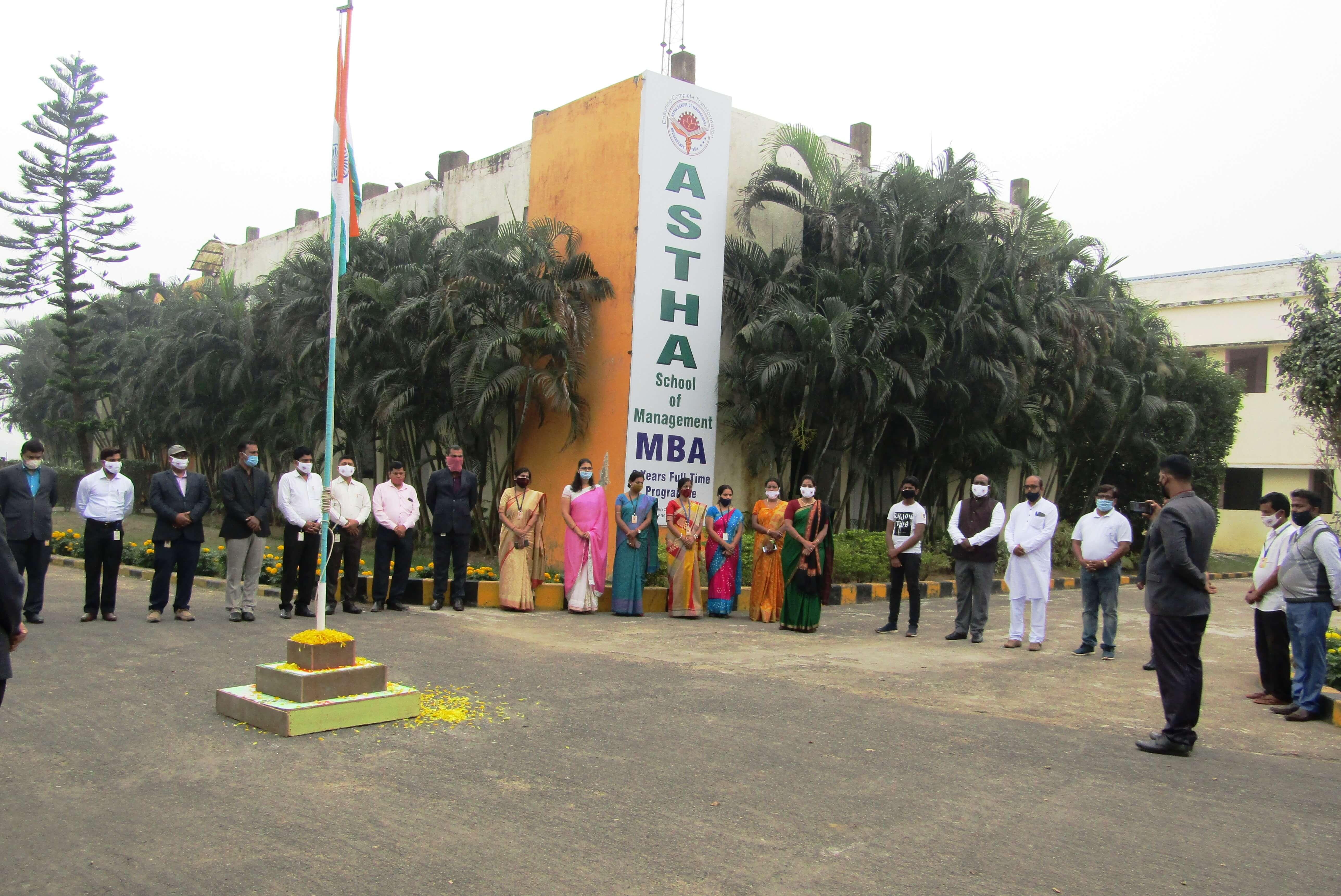 Astha School of Management Bhubaneswar Extra Curriculars photo 38