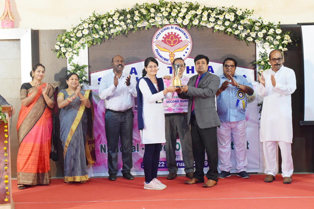 Astha School of Management Bhubaneswar Extra Curriculars photo 34