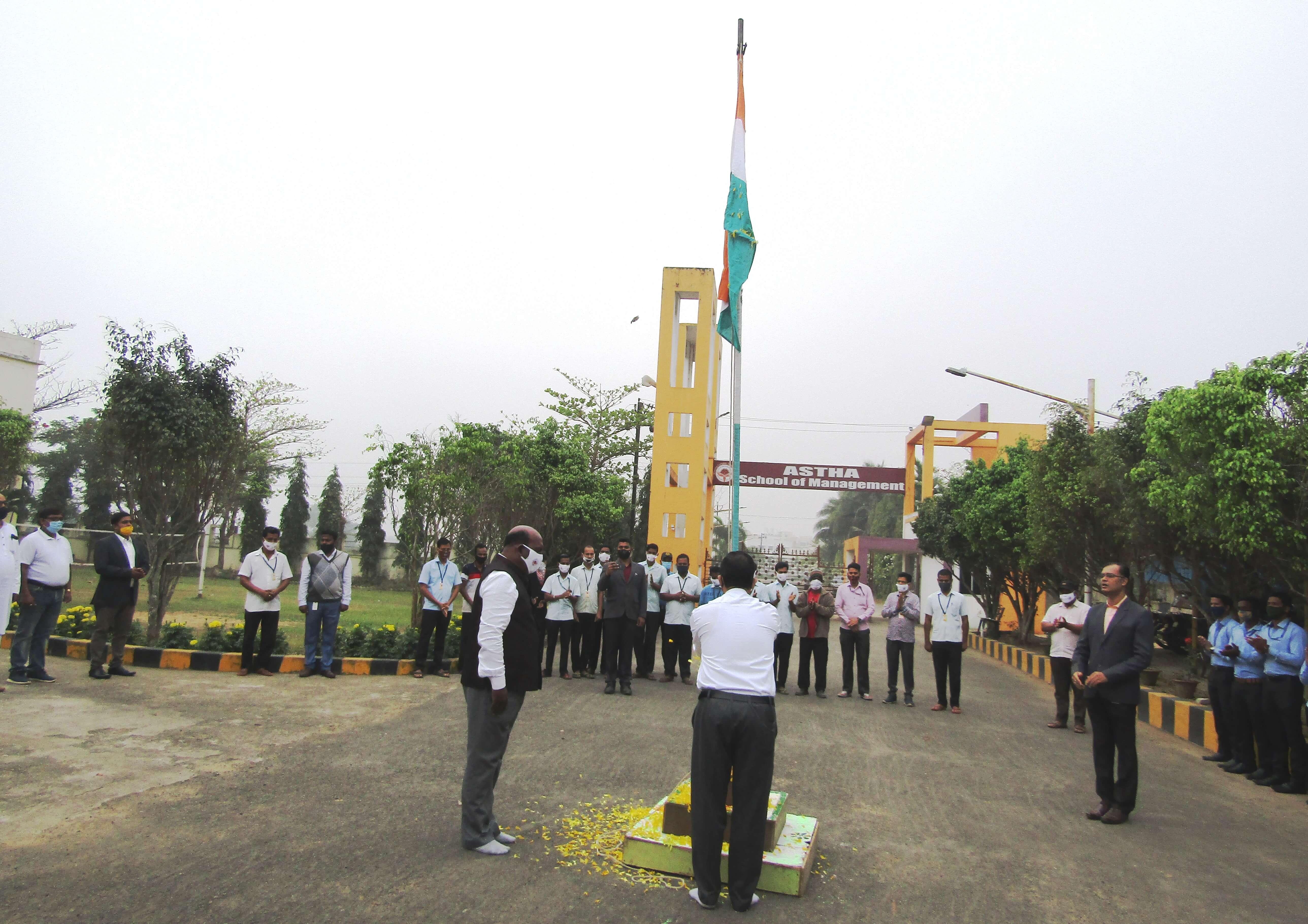 Astha School of Management Bhubaneswar Extra Curriculars photo 40