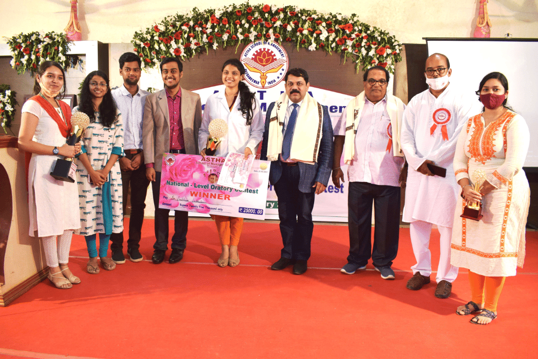 Astha School of Management Bhubaneswar Extra Curriculars photo 46