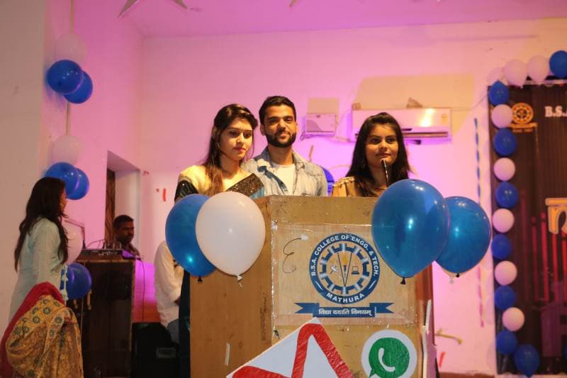 BSA College of Engineering and Technology Mathura Gallery photo 9