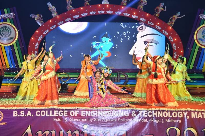 BSA College of Engineering and Technology Mathura Gallery photo 1