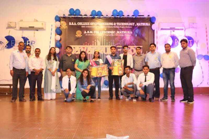 BSA College of Engineering and Technology Mathura Gallery photo 12