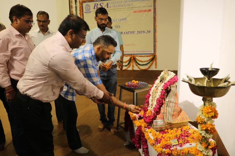 BSA College of Engineering and Technology Mathura Gallery photo 17