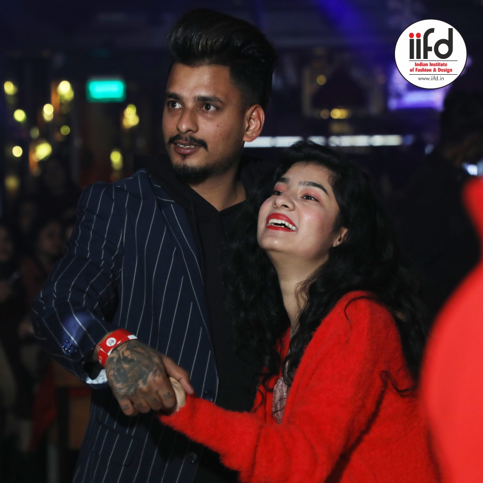 Indian Institute of Fashion & Design Chandigarh Christmas photo 9