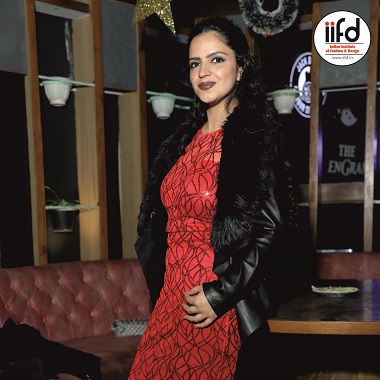 Indian Institute of Fashion & Design Chandigarh Christmas photo 17