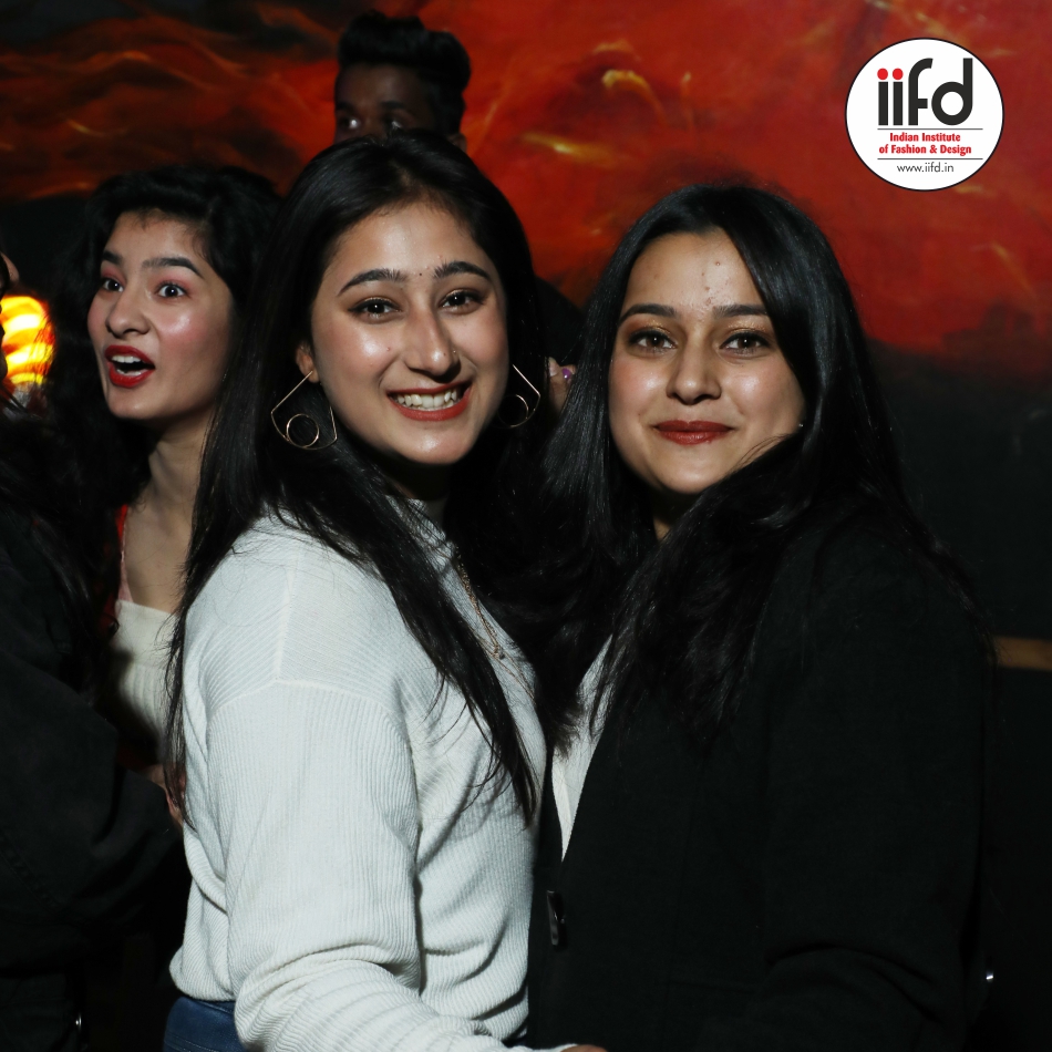 Indian Institute of Fashion & Design Chandigarh Christmas photo 21