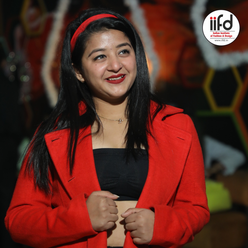Indian Institute of Fashion & Design Chandigarh Christmas photo 31