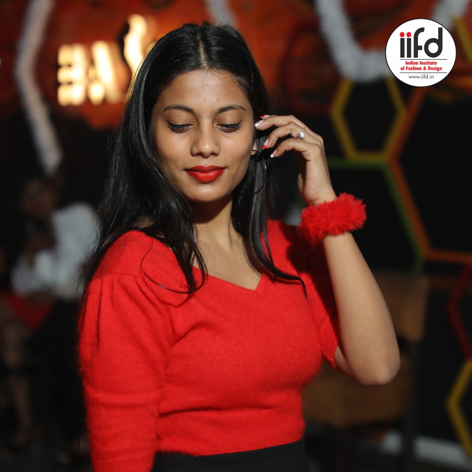 Indian Institute of Fashion & Design Chandigarh Christmas photo 32