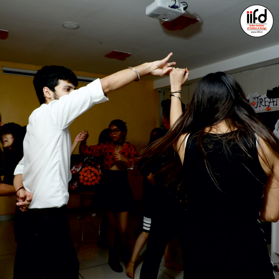 Indian Institute of Fashion & Design Chandigarh Halloween photo 28