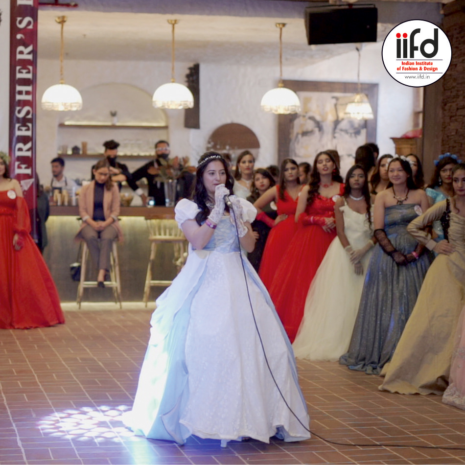 Indian Institute of Fashion & Design Chandigarh Fresher Party photo 3