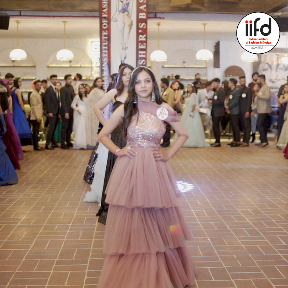 Indian Institute of Fashion & Design Chandigarh Fresher Party photo 4