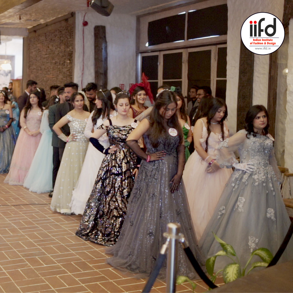 Indian Institute of Fashion & Design Chandigarh Fresher Party photo 6