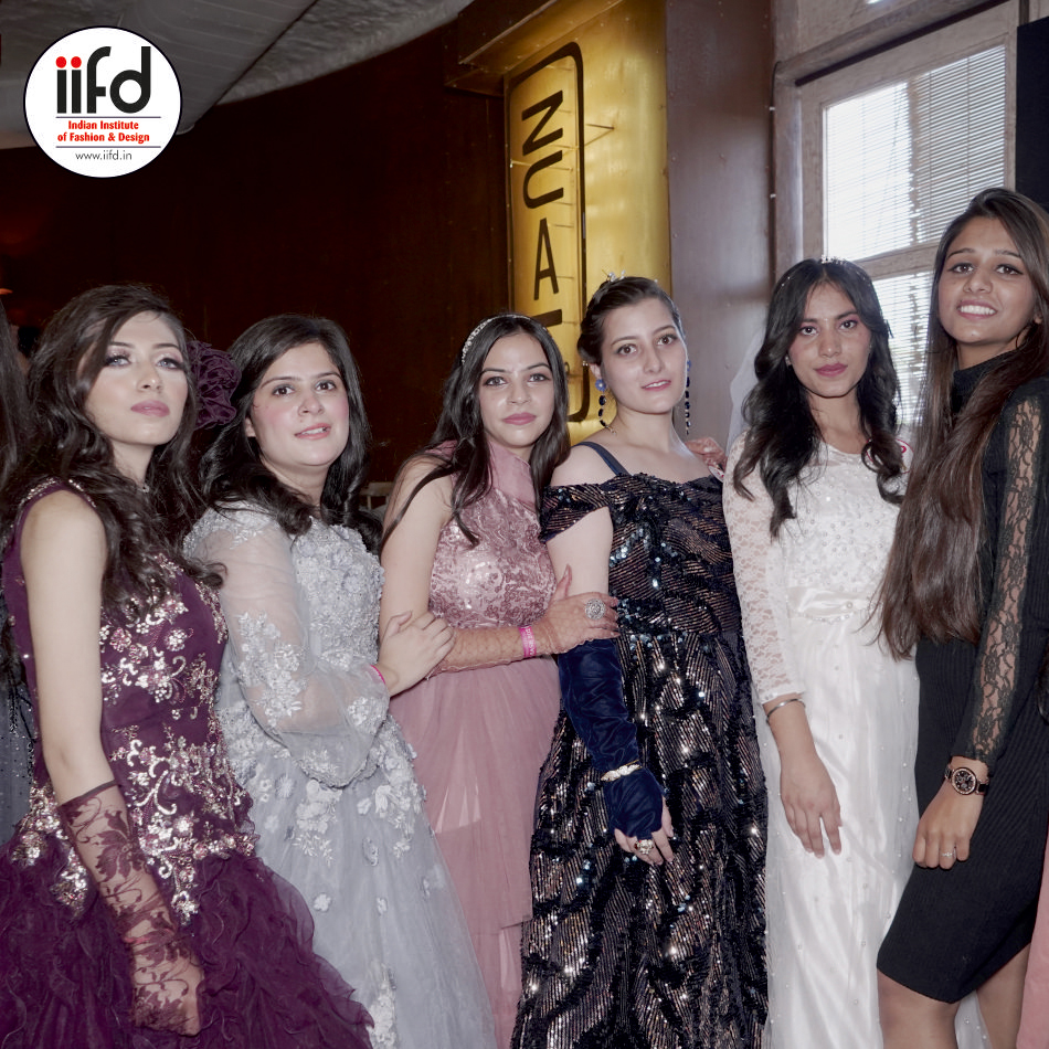 Indian Institute of Fashion & Design Chandigarh Fresher Party photo 8