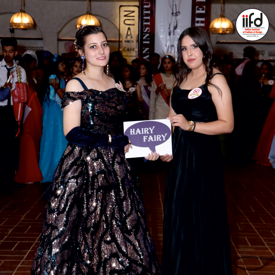 Indian Institute of Fashion & Design Chandigarh Fresher Party photo 24