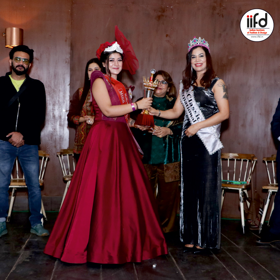 Indian Institute of Fashion & Design Chandigarh Fresher Party photo 40