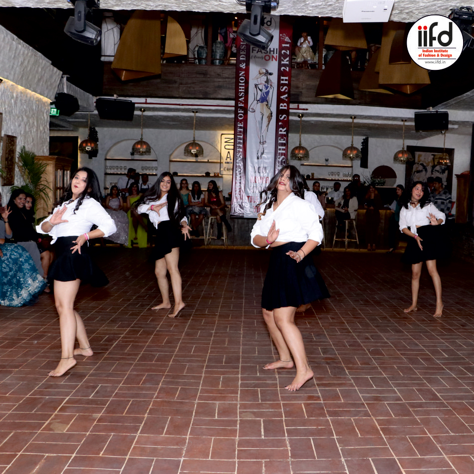 Indian Institute of Fashion & Design Chandigarh Fresher Party photo 46