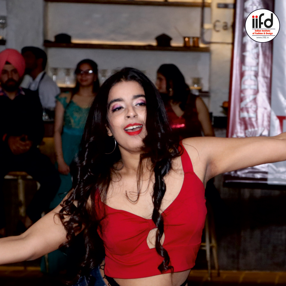 Indian Institute of Fashion & Design Chandigarh Fresher Party photo 47