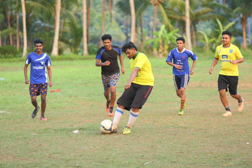 Mahaguru Institute of Technology Mavelikara Mahaguru College of Technology Campuus Life photo 7