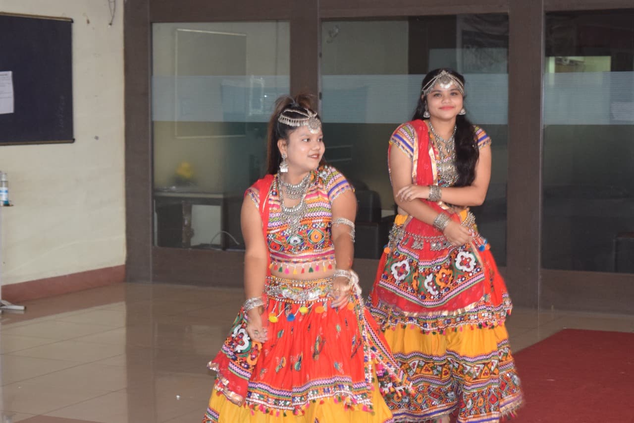 Kruti Institute of Technology and Engineering Raipur Navratriwithkruti photo 2