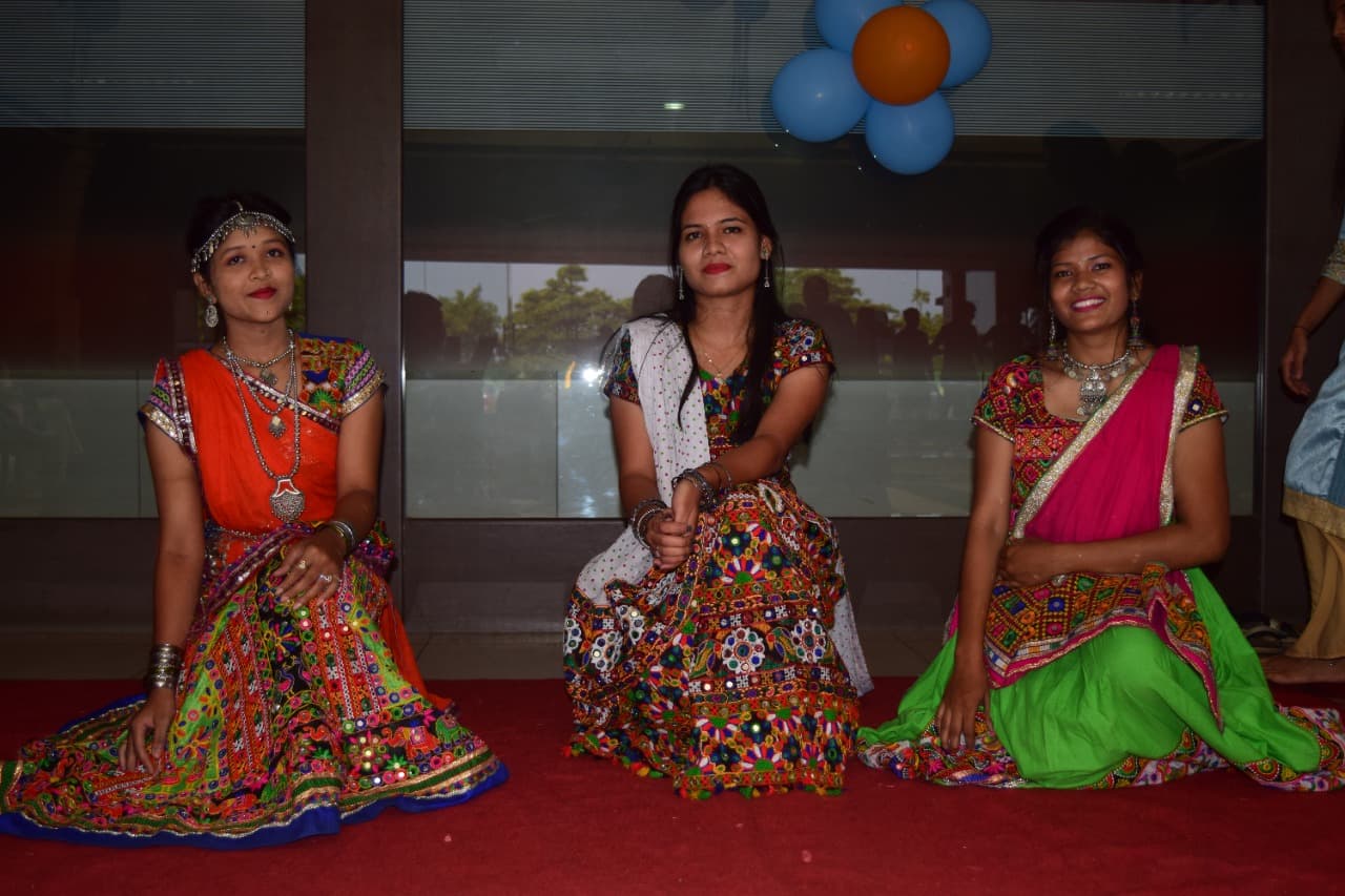 Kruti Institute of Technology and Engineering Raipur Navratriwithkruti photo 1