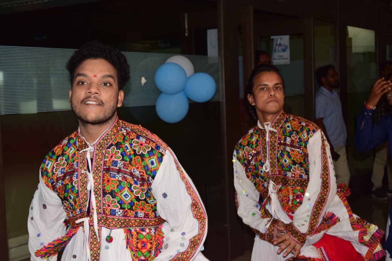 Kruti Institute of Technology and Engineering Raipur Navratriwithkruti photo 6