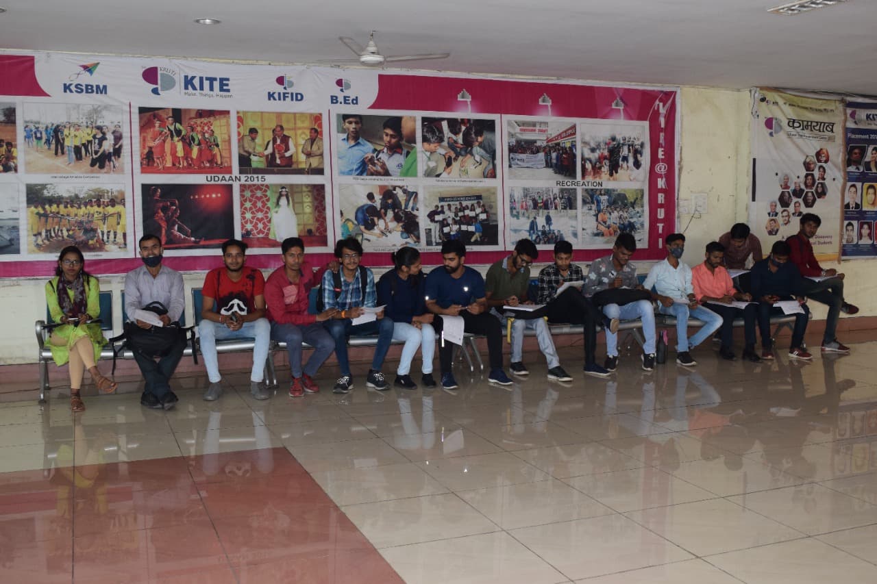Kruti Institute of Technology and Engineering Raipur Open Campus For MBA photo 1
