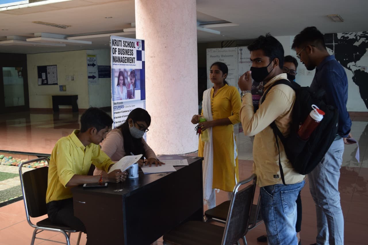 Kruti Institute of Technology and Engineering Raipur Open Campus For MBA photo 4