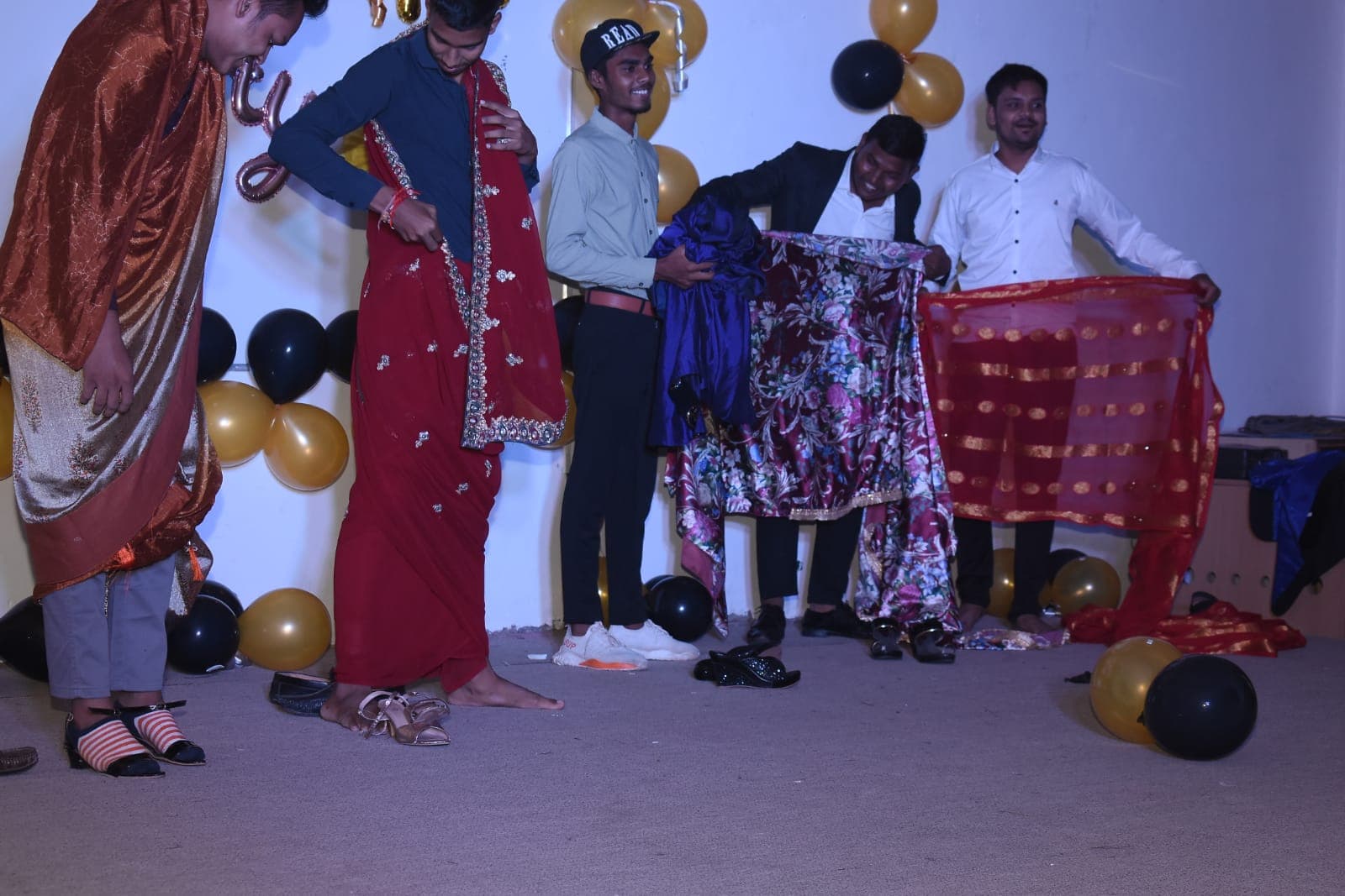 Kruti Institute of Technology and Engineering Raipur Fresher's Party photo 3