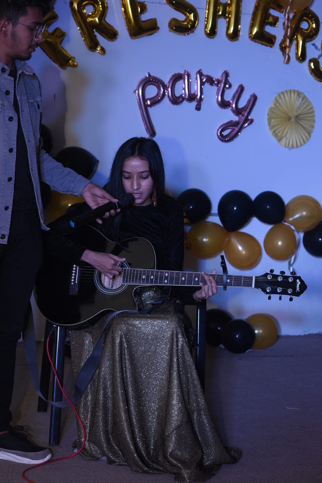 Kruti Institute of Technology and Engineering Raipur Fresher's Party photo 2