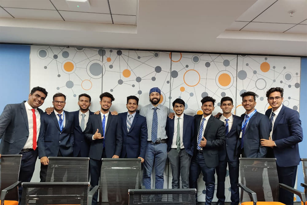 BSS Foundation Mumbai Gallery photo 11