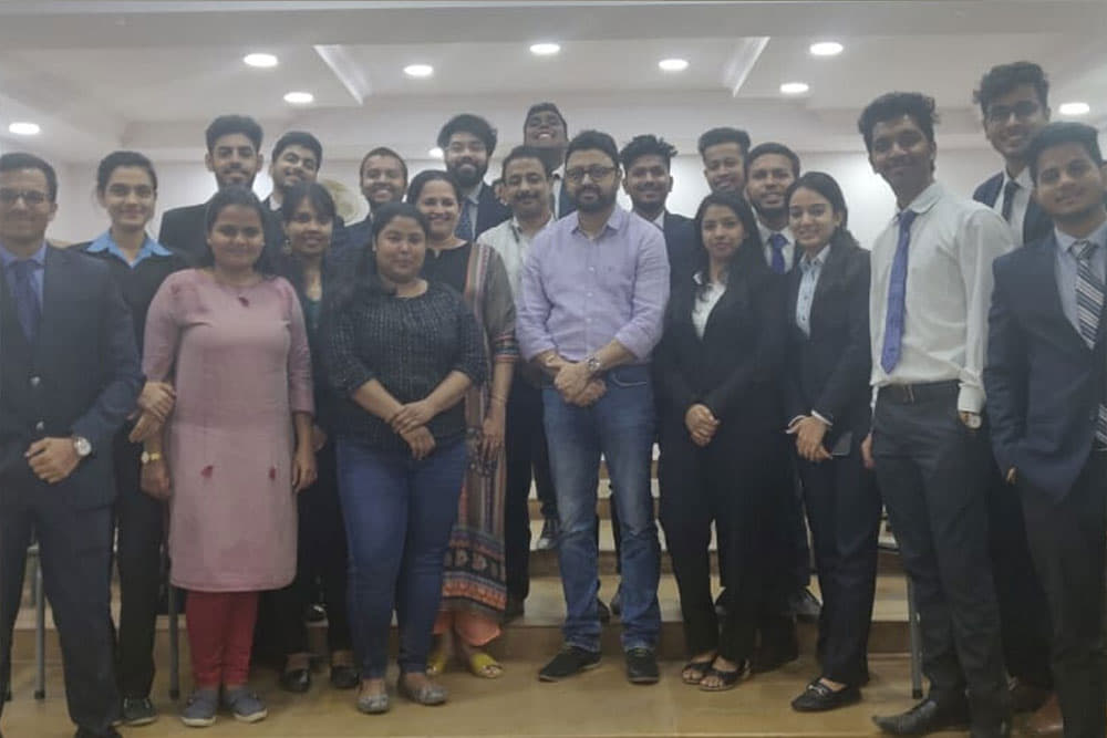 BSS Foundation Mumbai Gallery photo 4