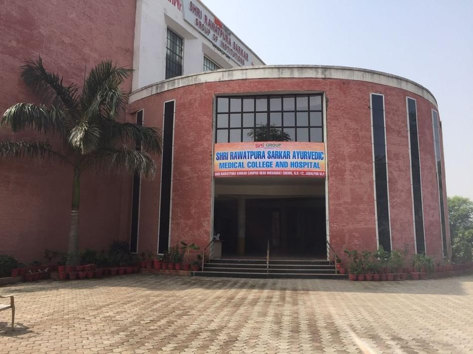 Shri Rawatpura Sarkar Group of Institutions Jabalpur Gallery photo 9