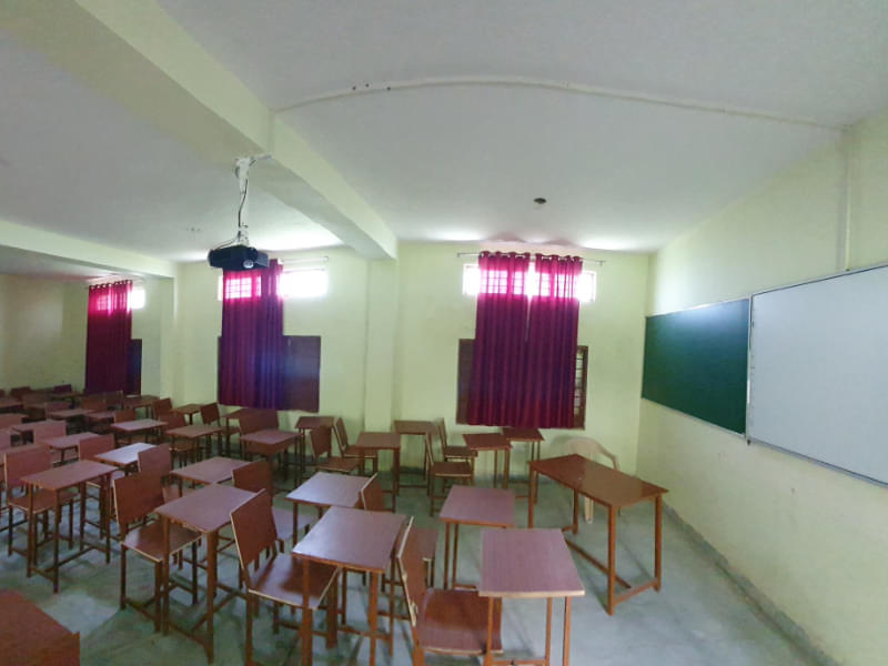 Akhil Bharti College Bhopal Gallery photo 1