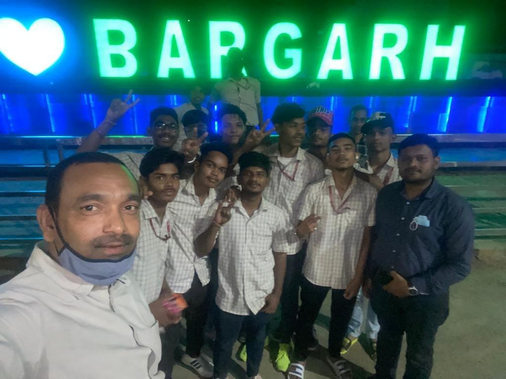 Vikash Polytechnic Bargarh Academic Building photo 3