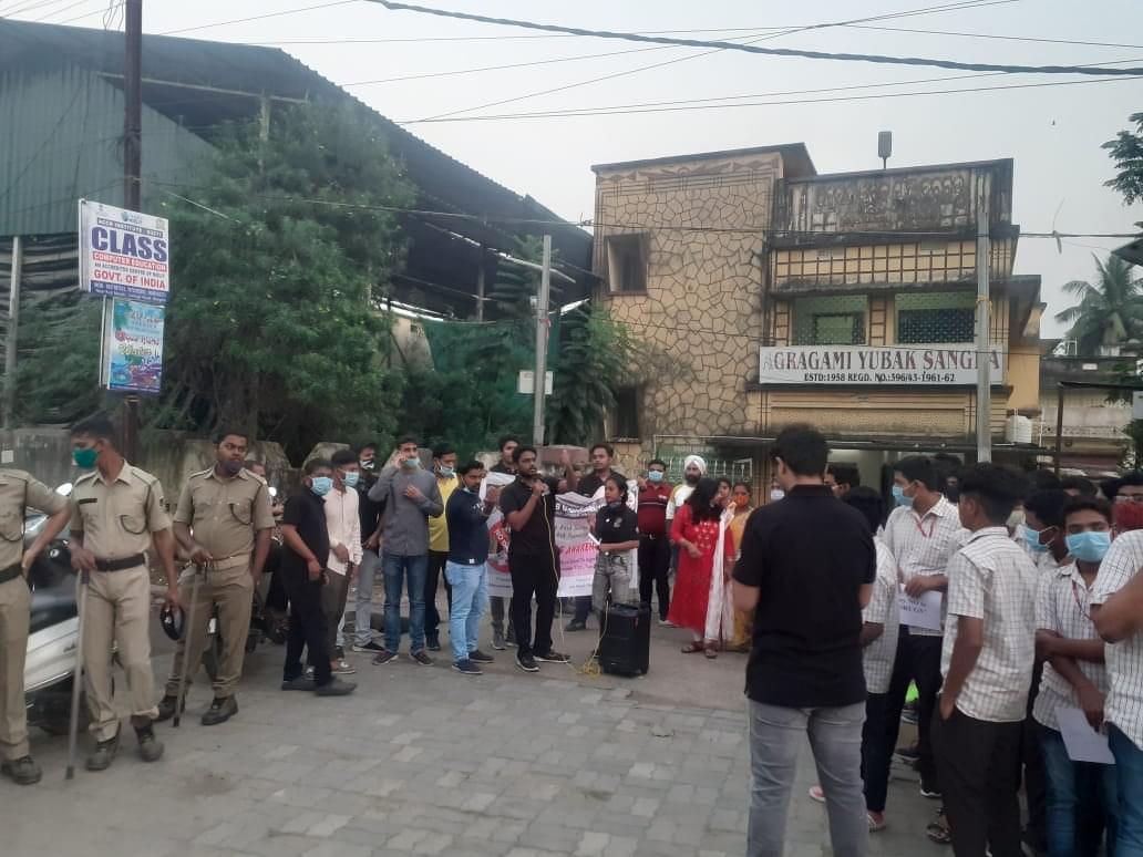 Vikash Polytechnic Bargarh Academic Building photo 5