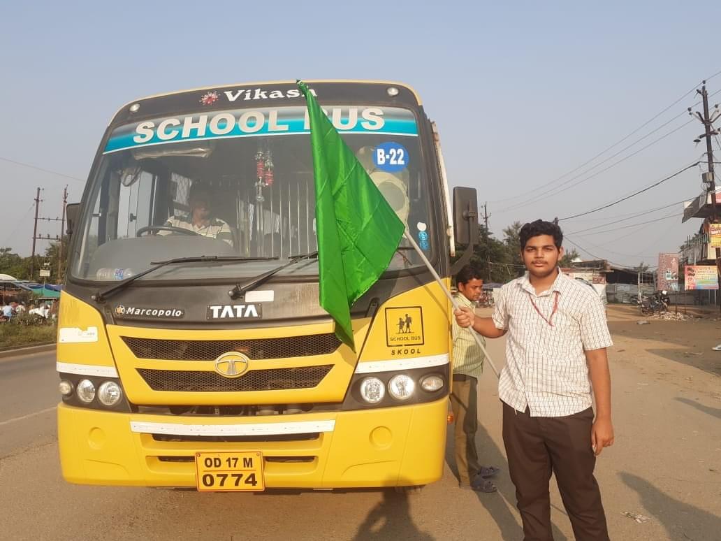 Vikash Polytechnic Bargarh Academic Building photo 6
