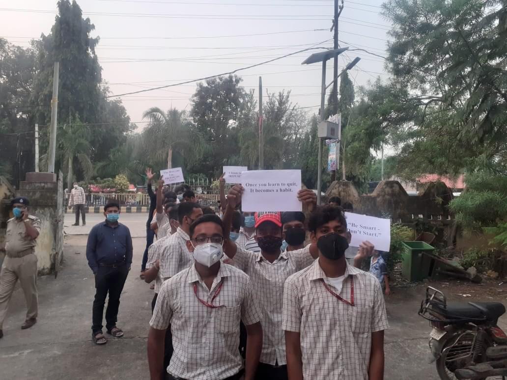 Vikash Polytechnic Bargarh Academic Building photo 7