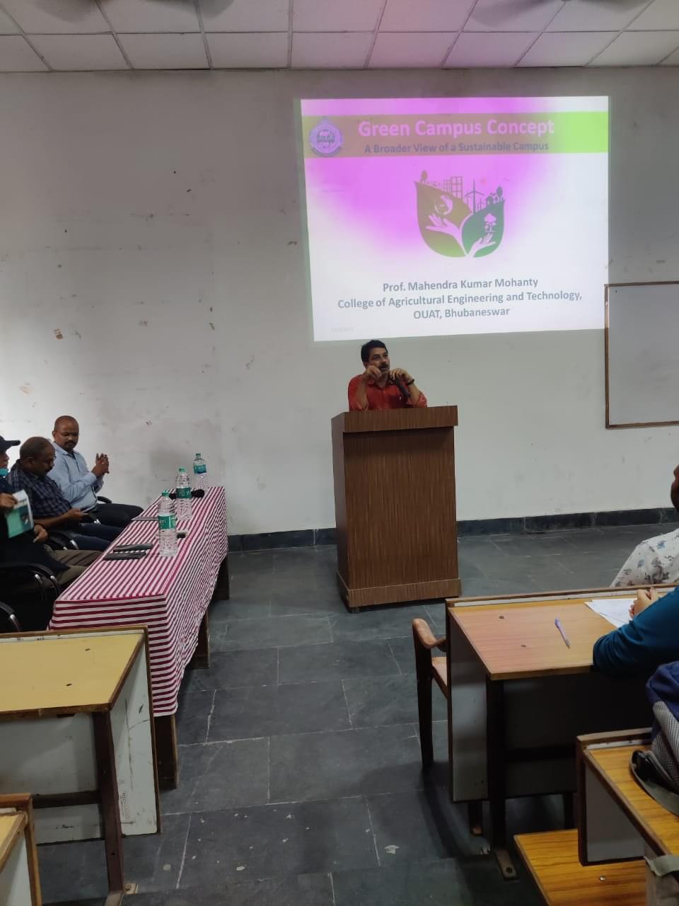 Vikash Polytechnic Bargarh Academic Building photo 11