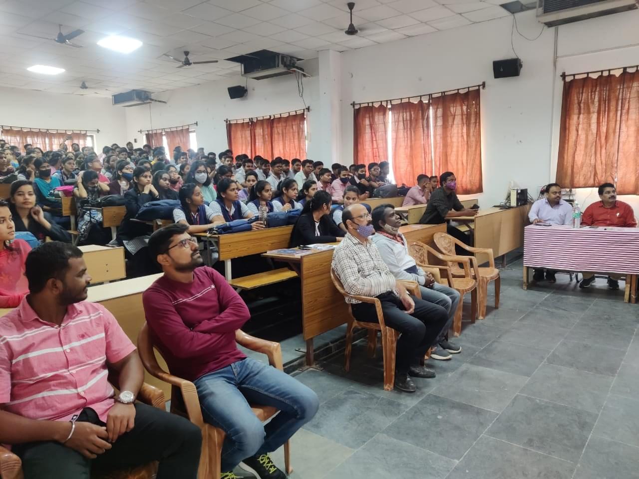Vikash Polytechnic Bargarh Academic Building photo 12